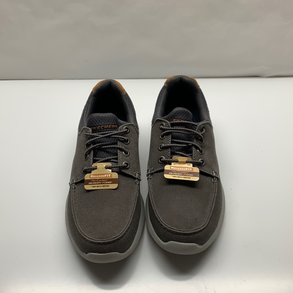 Skechers Relaxed Fit Air Cooled Memory Foam New